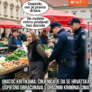 Zakon je tu da se po&scaron;tuje