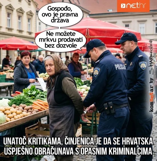 Zakon je tu da se po&scaron;tuje