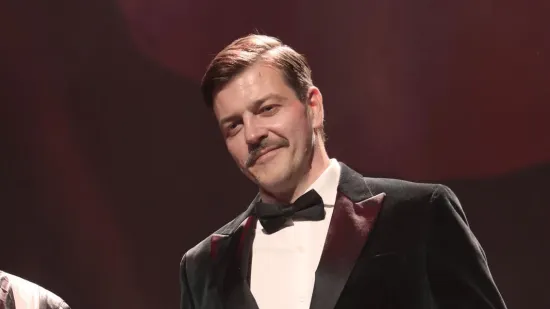 Divlje pčele: Amar Bukvić osvojio nagradu za najboljeg glumca