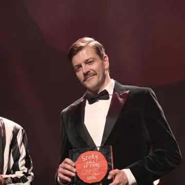 Divlje pčele: Amar Bukvić osvojio nagradu za najboljeg glumca