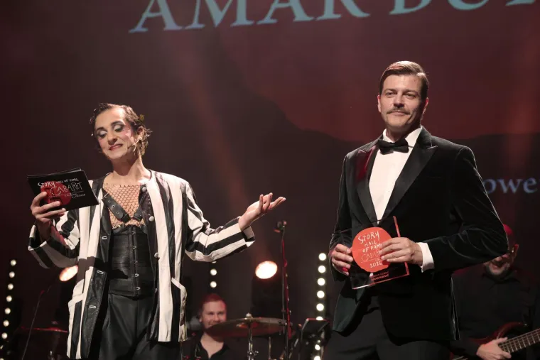 Divlje pčele: Amar Bukvić osvojio nagradu za najboljeg glumca