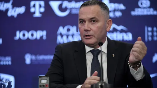 Marijan Kustić napustio mjesto u HOO-u: 'Ovo je farsa'