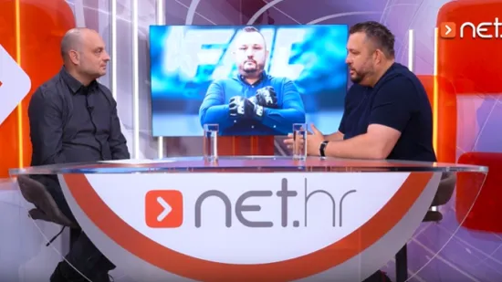 Dražen Forgač: 'Nemam vi&scaron;e vremena misliti je li borac ponio gaće na borbu'