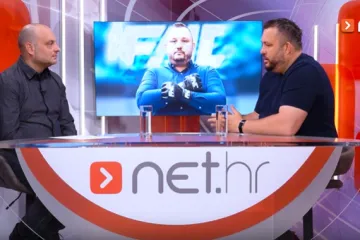 Dražen Forgač: 'Nemam više vremena misliti je li borac ponio gaće na borbu'