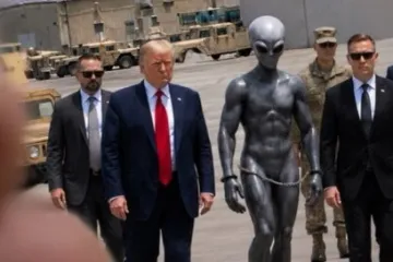 Jeste li vidjeli &scaron;to je objavio Trump? Jedna teorija kaže da to &scaron;to izvodi uopće nije slučajno