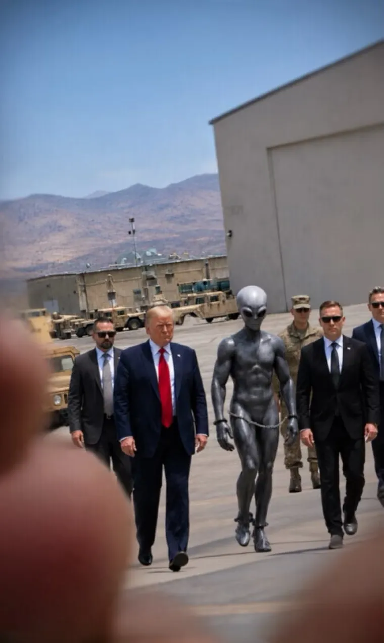 Jeste li vidjeli &scaron;to je objavio Trump? Jedna teorija kaže da to &scaron;to izvodi uopće nije slučajno