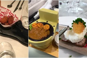 Nevjerojatno na čemu su sve gosti dobili serviranu hranu: Nakon ovoga mnogi su izgubili apetit