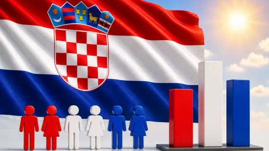 Ove statističke podatke o Hrvatskoj rijetki znaju: Poku&scaron;aj imati sve točno na zahtjevnom kvizu