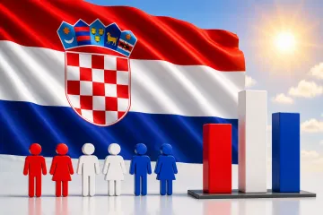 Ove statističke podatke o Hrvatskoj rijetki znaju: Poku&scaron;aj imati sve točno na zahtjevnom kvizu