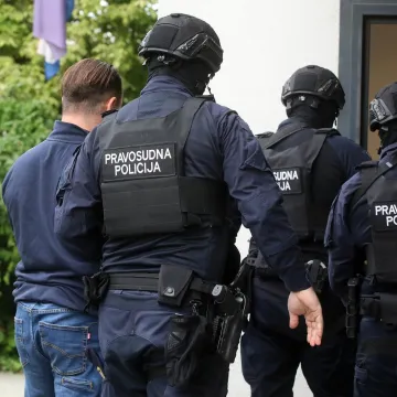 Srđan Mlađan stigao u Varaždin: Nastavlja se suđenje vi&scaron;estrukom ubojici