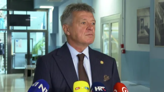 Turudić o Drni&scaron;u: 'Čitao sam priopćenje suda u &Scaron;ibeniku - to je razbaru&scaron;eno tumačenje hitnosti'