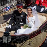 Izdali su kraljevsku obitelj, a prije osam godina u srcu Londona pripremili im vjenčanje iz bajke