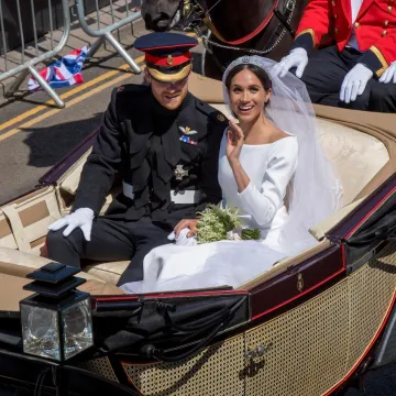 Izdali su kraljevsku obitelj, a prije osam godina u srcu Londona pripremili im vjenčanje iz bajke