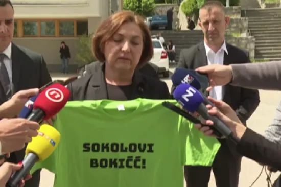 Svi su pretrnuli od riječi Lukine razrednice: 'Sahranila sam tri učenika'
