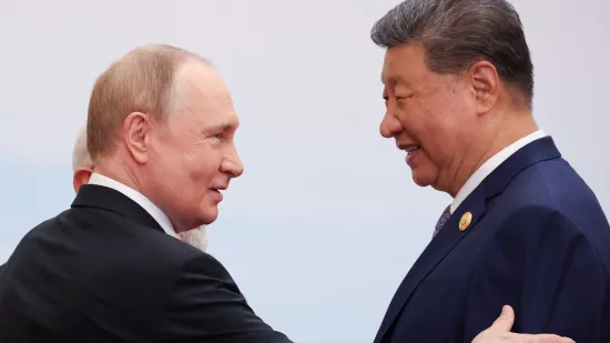 Gubi li Moskva podr&scaron;ku Pekinga? Analitičar: 'Rekao bih da je to politika samokontrole'