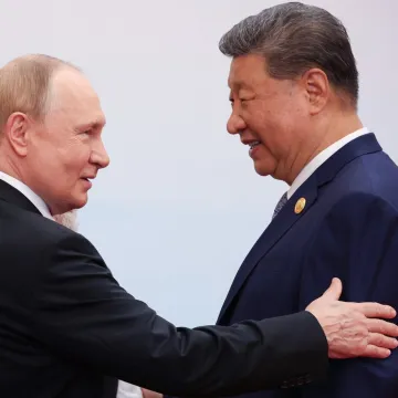 Gubi li Moskva podr&scaron;ku Pekinga? Analitičar: 'Rekao bih da je to politika samokontrole'