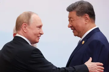 Gubi li Moskva podr&scaron;ku Pekinga? Analitičar: 'Rekao bih da je to politika samokontrole'