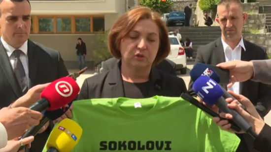 Svi su pretrnuli od riječi Lukine razrednice: 'Sahranila sam tri učenika'