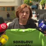 Svi su pretrnuli od riječi Lukine razrednice: 'Sahranila sam tri učenika'