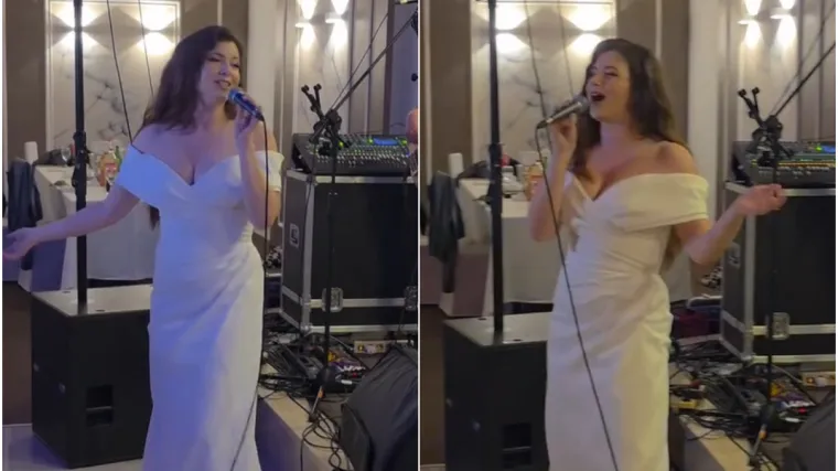 Mlada uzela mikrofon i napravila show: Njezine imitacije hrvatskih zvijezda odu&scaron;evile su mreže