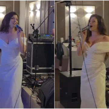 Mlada uzela mikrofon i napravila show: Njezine imitacije hrvatskih zvijezda odu&scaron;evile su mreže