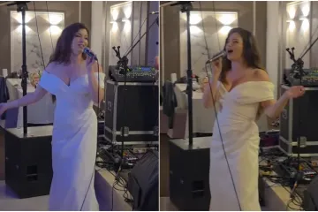 Mlada uzela mikrofon i napravila show: Njezine imitacije hrvatskih zvijezda odu&scaron;evile su mreže