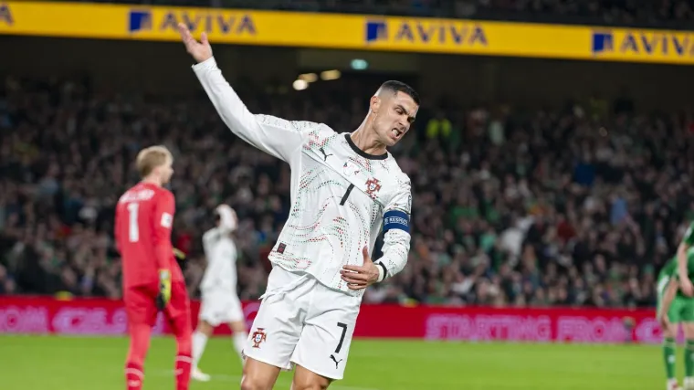 Ronaldo ide na &scaron;esto Svjetsko prvenstvo! Martinez nije zvao neka velika imena