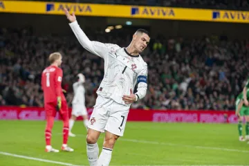 Ronaldo ide na &scaron;esto Svjetsko prvenstvo! Martinez nije zvao neka velika imena