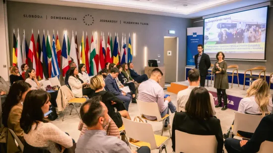 Proložac među europskim centrima: Jedina općina u Hrvatskoj s uredom Europske komisije