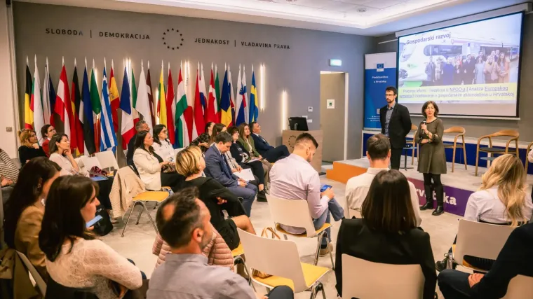 Proložac među europskim centrima: Jedina općina u Hrvatskoj s uredom Europske komisije