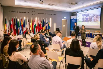 Proložac među europskim centrima: Jedina općina u Hrvatskoj s uredom Europske komisije