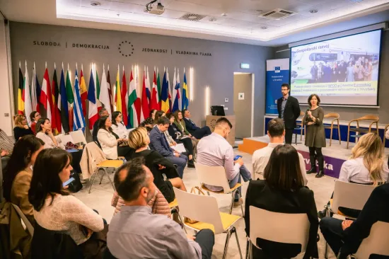 Proložac među europskim centrima: Jedina općina u Hrvatskoj s uredom Europske komisije