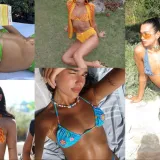 Kosovska pop ljepotica pokazala zanosnu liniju u otkačenim bikinijima