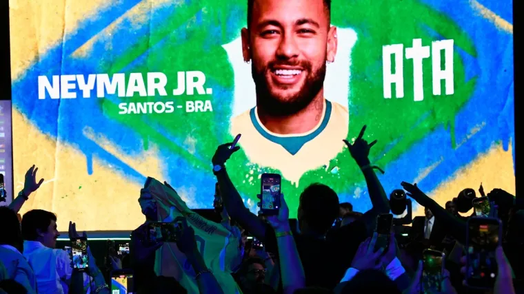 Ovako je Neymar reagirao nakon &scaron;to je saznao da ide na Svjetsko prvenstvo, video obi&scaron;ao planetu