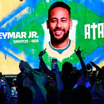 Ovako je Neymar reagirao nakon &scaron;to je saznao da ide na Svjetsko prvenstvo, video obi&scaron;ao planetu