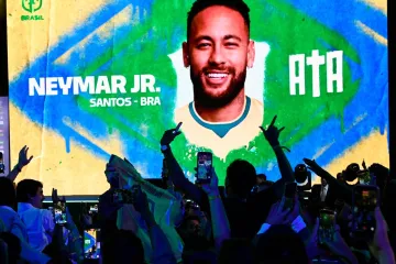 Ovako je Neymar reagirao nakon &scaron;to je saznao da ide na Svjetsko prvenstvo, video obi&scaron;ao planetu