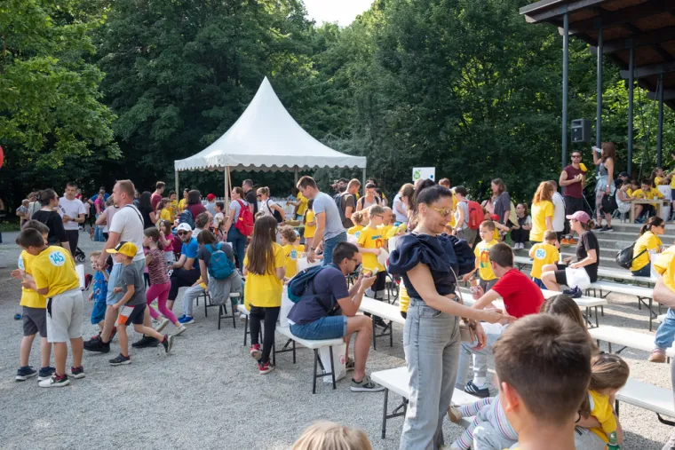 Najveselija utrka u gradu ove subote ponovno stiže u Maksimir