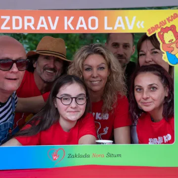 Najveselija utrka u gradu ove subote ponovno stiže u Maksimir