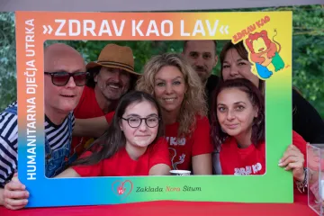 Najveselija utrka u gradu ove subote ponovno stiže u Maksimir