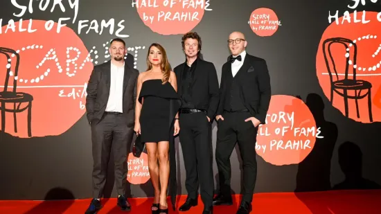 Od kuhinje do crvenog tepiha: Zvijezde 'Igre chefova' zablistale na Story Hall of Fame