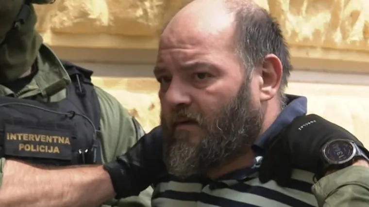 Aleksić se suočio s pitanjem na&scaron;e novinarke: Pogledajte kakav joj je pogled uputio