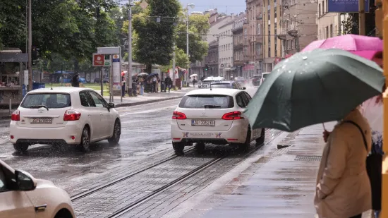 Rastu temperature, ali i vlaga: Evo kakvo nas vrijeme očekuje u ostatku tjedna