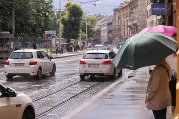 Rastu temperature, ali i vlaga: Evo kakvo nas vrijeme očekuje u ostatku tjedna