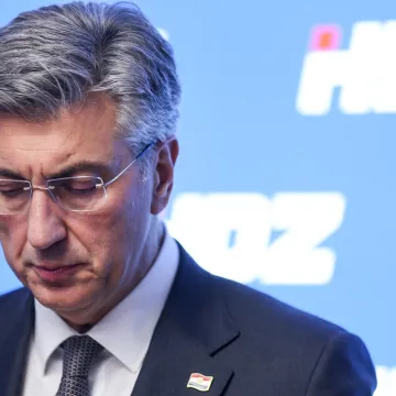 Plenković o mogućim propustima u postupanju prema Aleksiću: 'Ovo je poruka sudovima...'