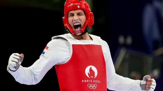 Hrvatska je poznata taekwondo sila: 'Vidite kako naporno treniramo'