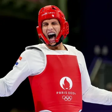 Hrvatska je poznata taekwondo sila: 'Vidite kako naporno treniramo'