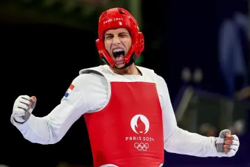 Hrvatska je poznata taekwondo sila: 'Vidite kako naporno treniramo'