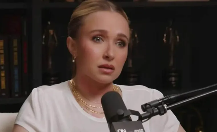Hayden Panettiere o incidentu s poznatim oskarovcem na zabavi: 'Pokazao mi je testise'