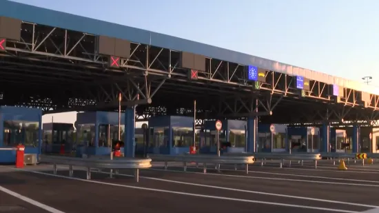 Kraj agonije na granici: Napokon je otvoren novi most kod Gradi&scaron;ke, dokad će biti u upotrebi?