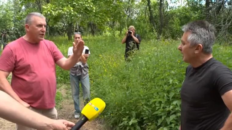 Zaiskrilo na primopredaji konja kod Slatine: 'Evo u čemu ih drže za 500 eura mjesečno, stra&scaron;no!'